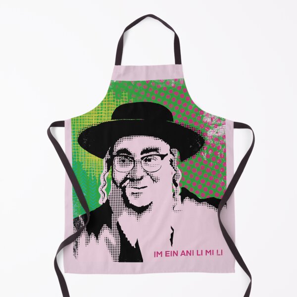 Item preview, Chasidi Rabbi Retro Pop Art Kabbalah Quotes Talmud Jewish Chabad Rabbi designed and sold by InnaMGraphic.