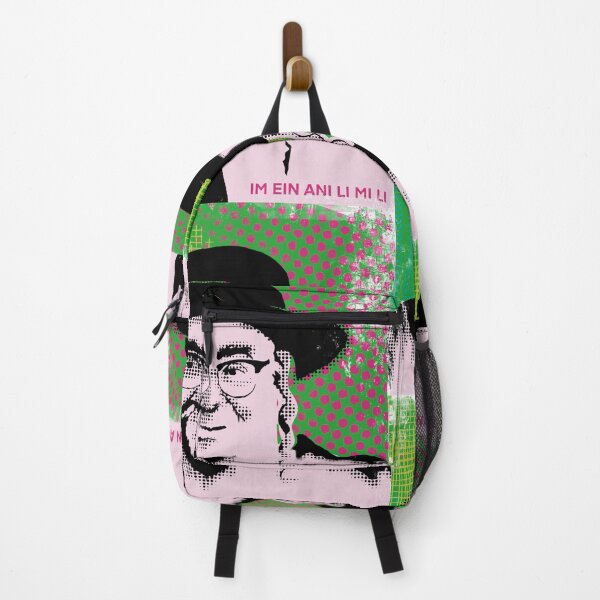 Item preview, Chasidi Rabbi Retro Pop Art Kabbalah Quotes Talmud Jewish Chabad Rabbi designed and sold by InnaMGraphic.