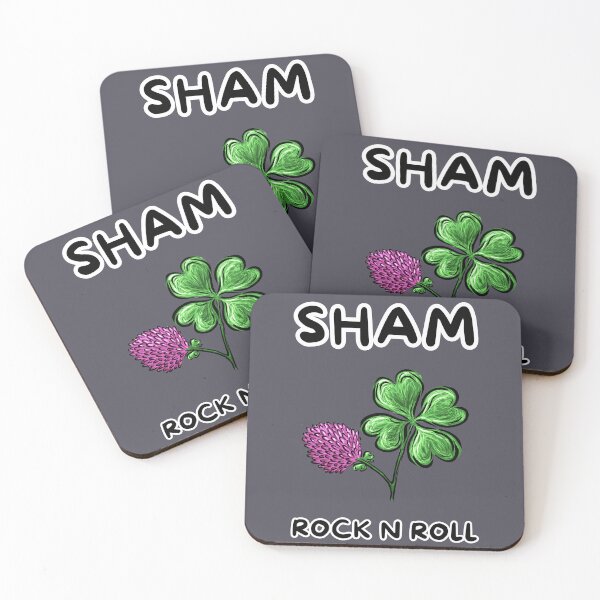 Item preview, Shamrock n Roll: A Fusion of Irish Heritage and Rock 'n' Roll Vibes designed and sold by impressionofmel.