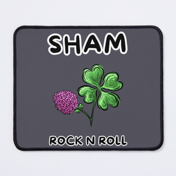 Item preview, Shamrock n Roll: A Fusion of Irish Heritage and Rock 'n' Roll Vibes designed and sold by impressionofmel.