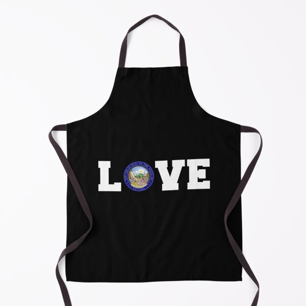 Item preview, Vintage Nevada State Seal Love designed and sold by US States Merch.