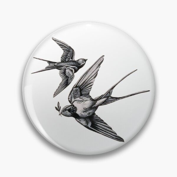 Item preview, Birds flying high you know how I feel  designed and sold by Coollzone.