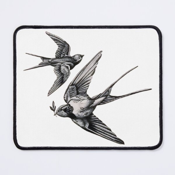 Item preview, Birds flying high you know how I feel  designed and sold by Coollzone.