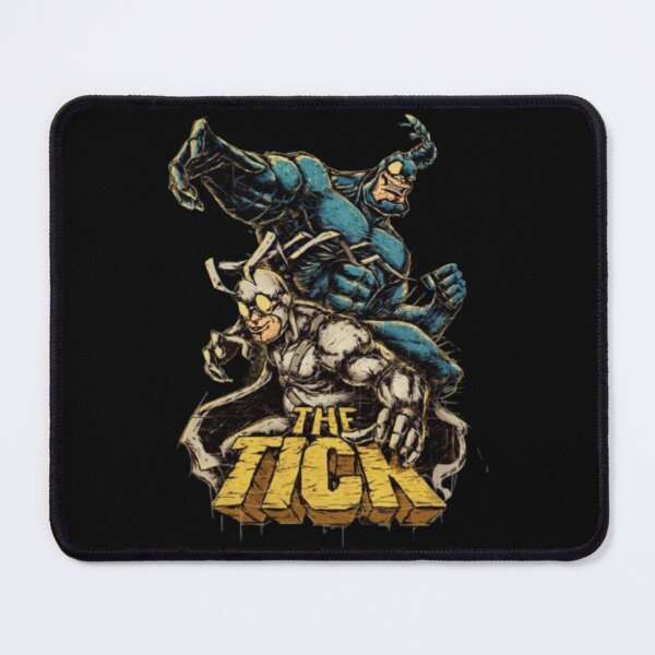 Item preview, CRIME HERO THE TICK  designed and sold by AvalonTshirts.