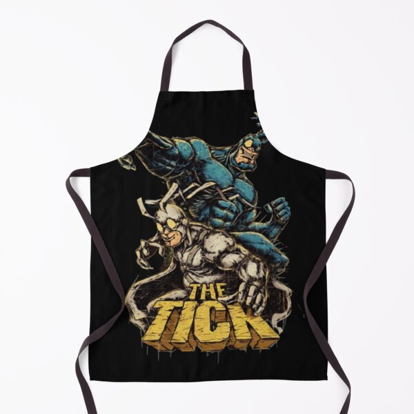 Item preview, CRIME HERO THE TICK  designed and sold by AvalonTshirts.