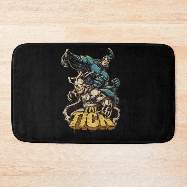 Item preview, CRIME HERO THE TICK  designed and sold by AvalonTshirts.