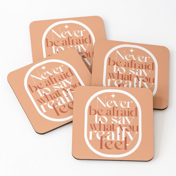 Item preview, Never be afraid  - mental health matters positive mindset boho style designed and sold by interico88.