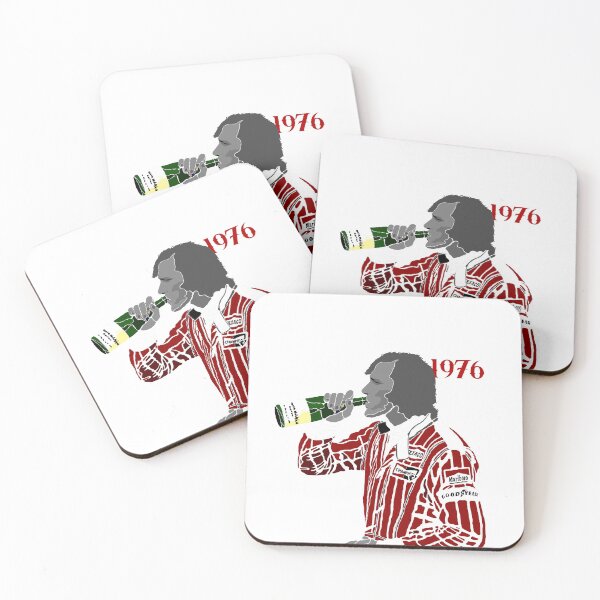 Item preview, James Hunt - Overlay Design designed and sold by Ford-Store.