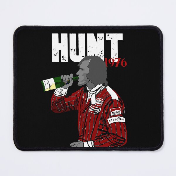 Item preview, James Hunt - Overlay Design designed and sold by Ford-Store.