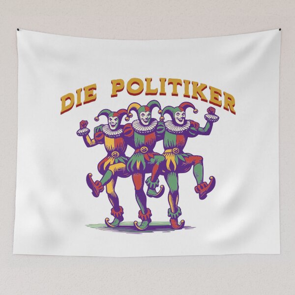 Item preview, Die Politiker - Zirkus der Macht designed and sold by CyberWindow.