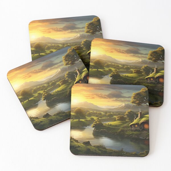 Item preview, Matamata Sunrise designed and sold by OdysseyArtworks.
