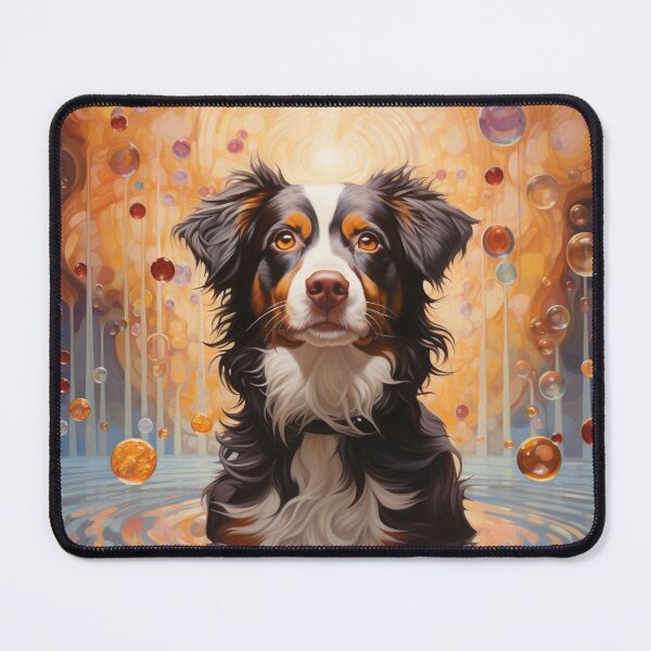 Item preview, Effervescent Petrichor: A Journey Through the Labyrinth of Life with a Dog designed and sold by Christian Weiss.