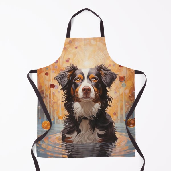 Item preview, Effervescent Petrichor: A Journey Through the Labyrinth of Life with a Dog designed and sold by Christian Weiss.