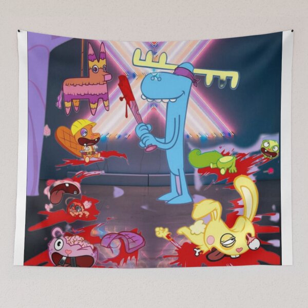 Item preview, Happy Tree Friends Lumpy Cuddles / Loving  Family designed and sold by ElPatron258366.