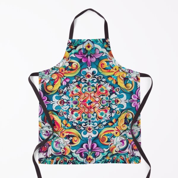 Item preview, Moroccan Blossoms designed and sold by Kiki-Hes.