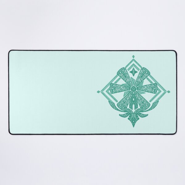 Item preview, Mondstadt Icon - Genshin Impact Fanart designed and sold by Bruna Aléxia  Vieira.