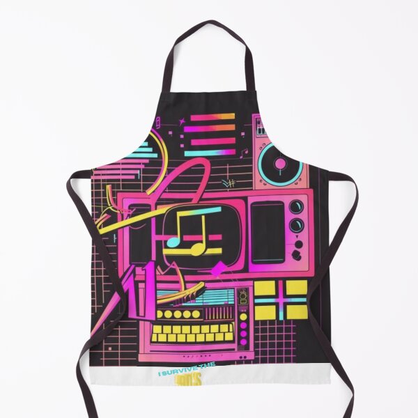 Item preview, RETRO TECH VIBES designed and sold by ONLINENEST.