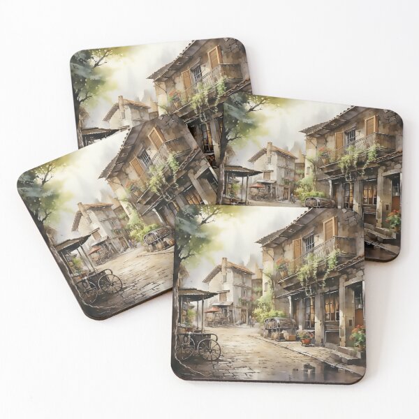 Item preview, Rainy Day designed and sold by John Novis.