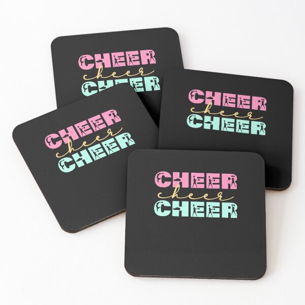 Item preview, Cheer Cheer Cheer Cheerleader Teen Girl Cheerleading designed and sold by clothesy7.