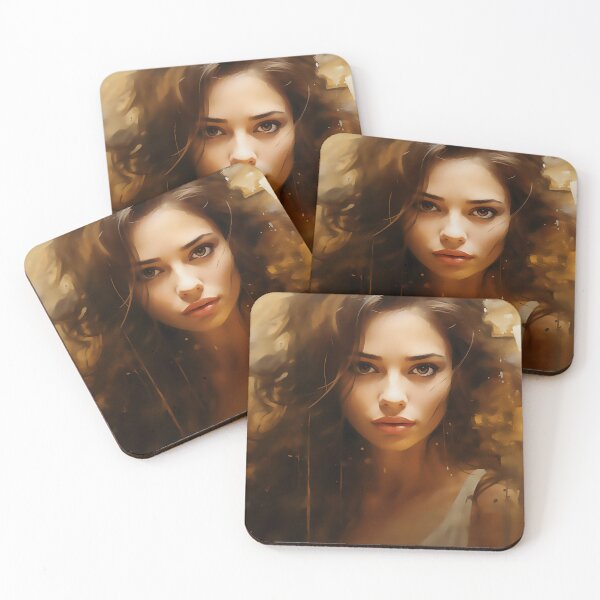 Item preview, Beautiful Face designed and sold by John Novis.