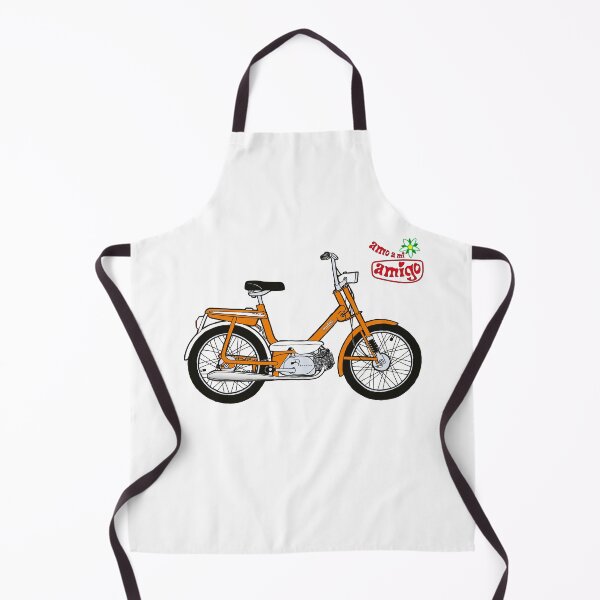 Item preview, Honda Amigo Orange designed and sold by BetterGraphics.