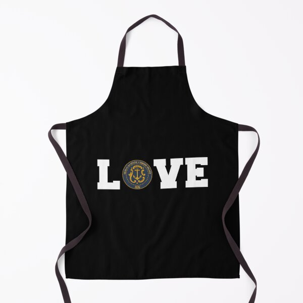 Item preview, Vintage Rhode Island State Seal Love designed and sold by US States Merch.