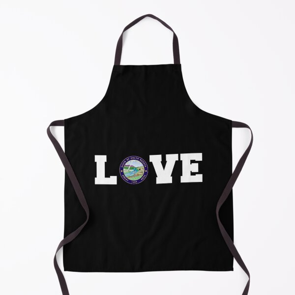 Item preview, Vintage South Dakota State Seal Love designed and sold by US States Merch.