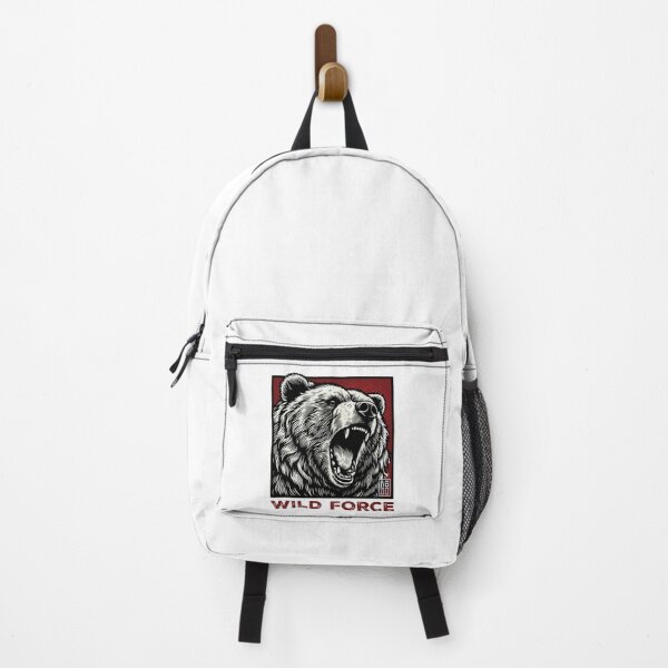 Item preview, GRIZZLY - BEAR - WILD FORCE - ANIMALS -3 designed and sold by ArtProjectShop.