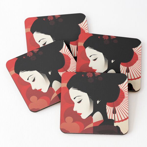 Item preview, Japanese Beauty designed and sold by John Novis.