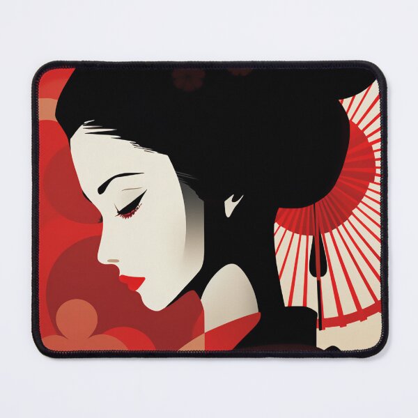 Item preview, Japanese Beauty designed and sold by John Novis.