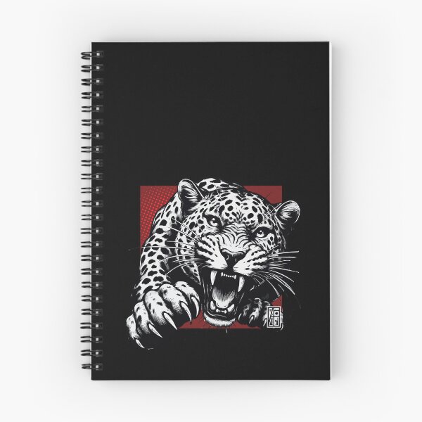 Item preview, JAGUAR - BLACK JAGUAR - WILD FORCE - ANIMALS -2 designed and sold by ArtProjectShop.