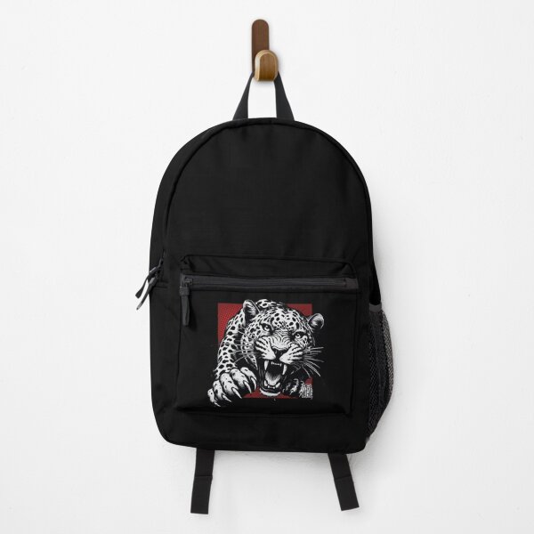 Item preview, JAGUAR - BLACK JAGUAR - WILD FORCE - ANIMALS -2 designed and sold by ArtProjectShop.