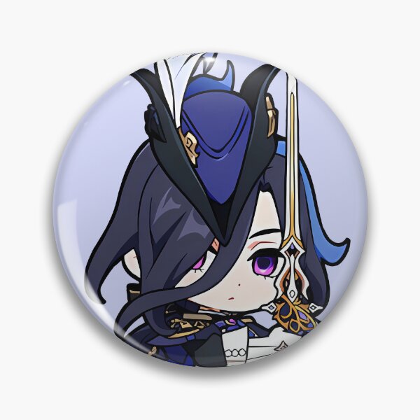 Item preview, Clorinde | Genshin Impact designed and sold by Verthalies.