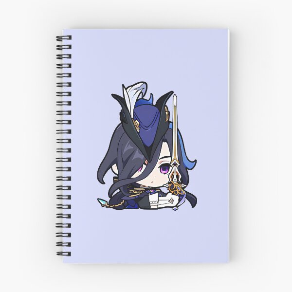 Item preview, Clorinde | Genshin Impact designed and sold by Verthalies.
