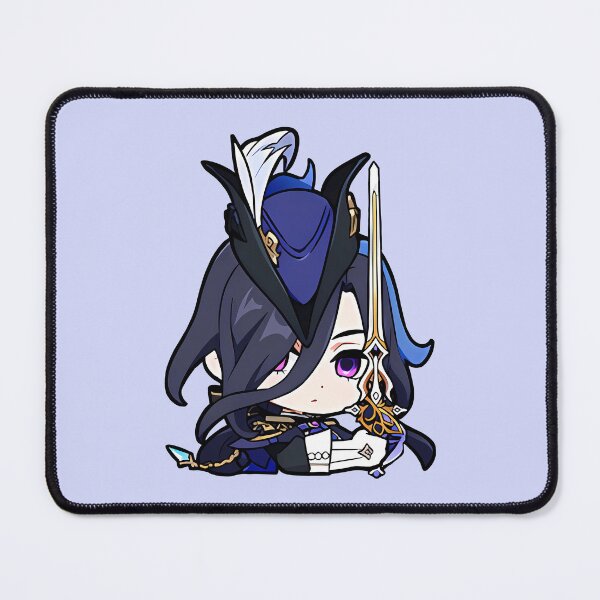 Item preview, Clorinde | Genshin Impact designed and sold by Verthalies.