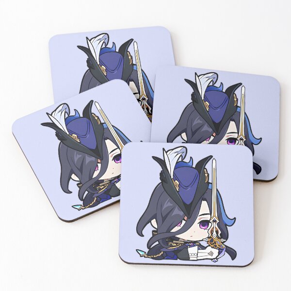 Item preview, Clorinde | Genshin Impact designed and sold by Verthalies.