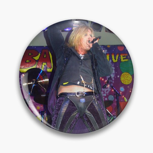 Item preview, Sebastian Bach - Photograph designed and sold by ConcertImages.