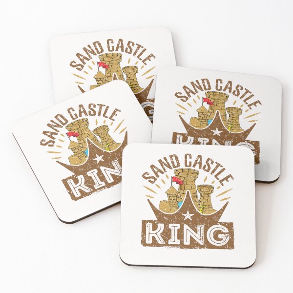 Item preview, Sand Castle King designed and sold by jaygo.