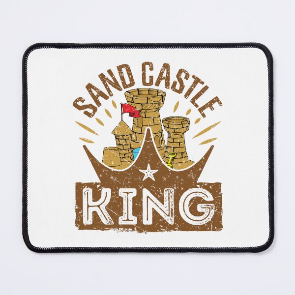 Item preview, Sand Castle King designed and sold by jaygo.