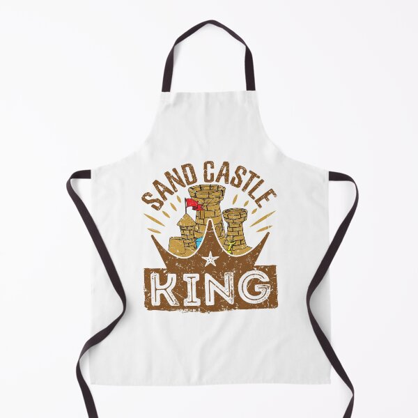 Item preview, Sand Castle King designed and sold by jaygo.