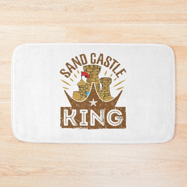 Item preview, Sand Castle King designed and sold by jaygo.