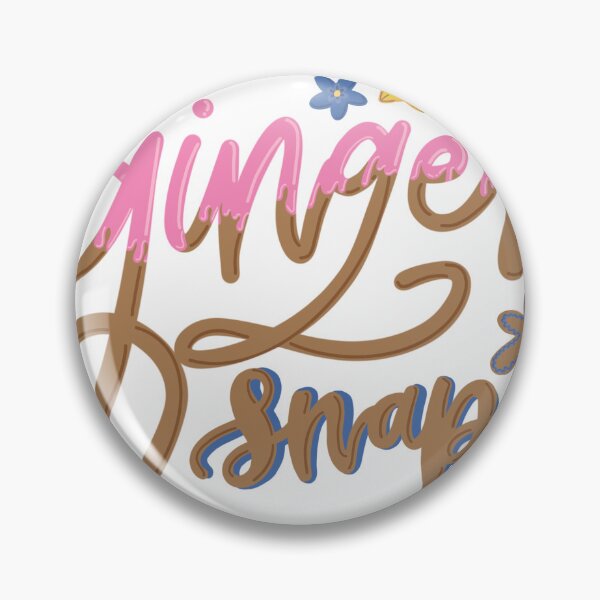 Item preview, Ginger Snap designed and sold by tori-foges.
