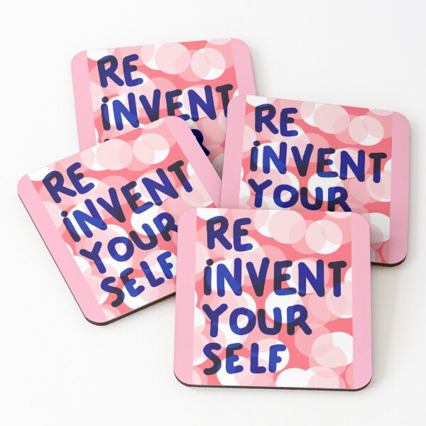 Item preview, Reinvent Yourself - Inspiration designed and sold by Sea You.