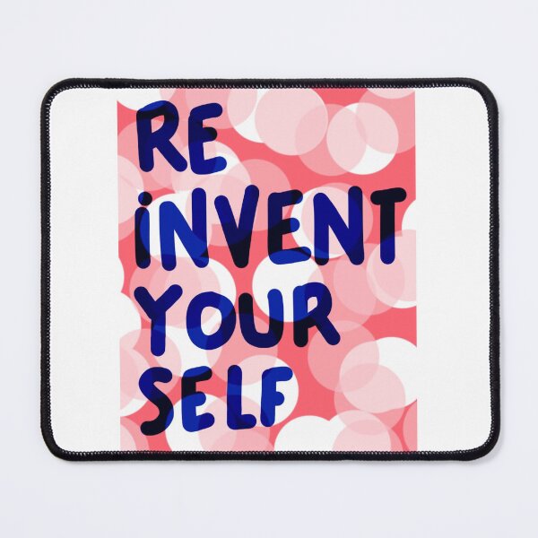 Item preview, Reinvent Yourself - Inspiration designed and sold by Sea You.
