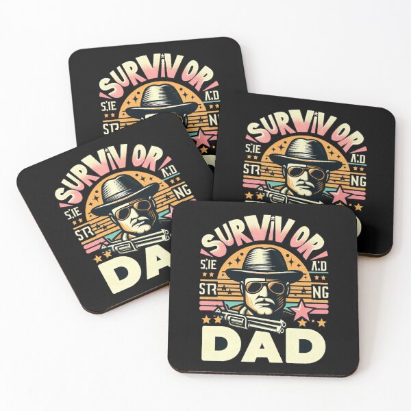 Item preview,  Survivor dad  designed and sold by Coollzone.