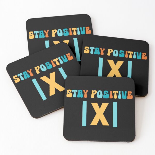 Item preview, Funny Math Positive X Joke designed and sold by TKsTees.