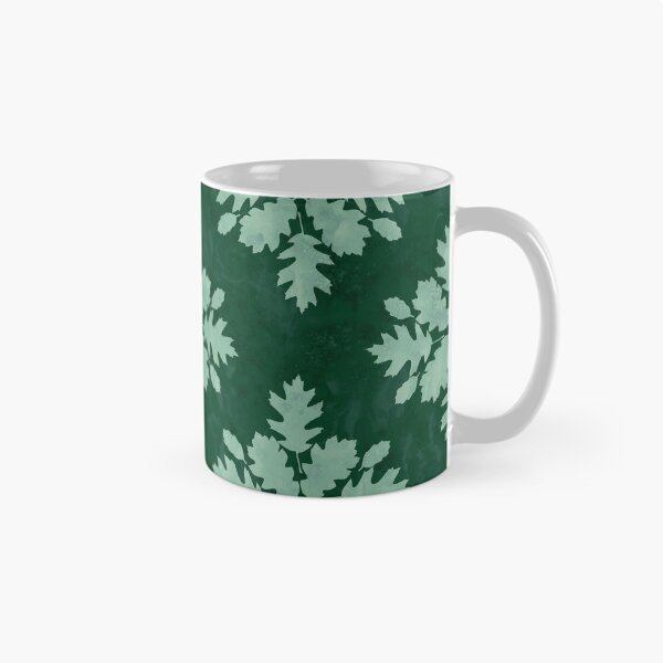 Item preview, Oak leaf diamond  designed and sold by Caitlyn Antaloczy.