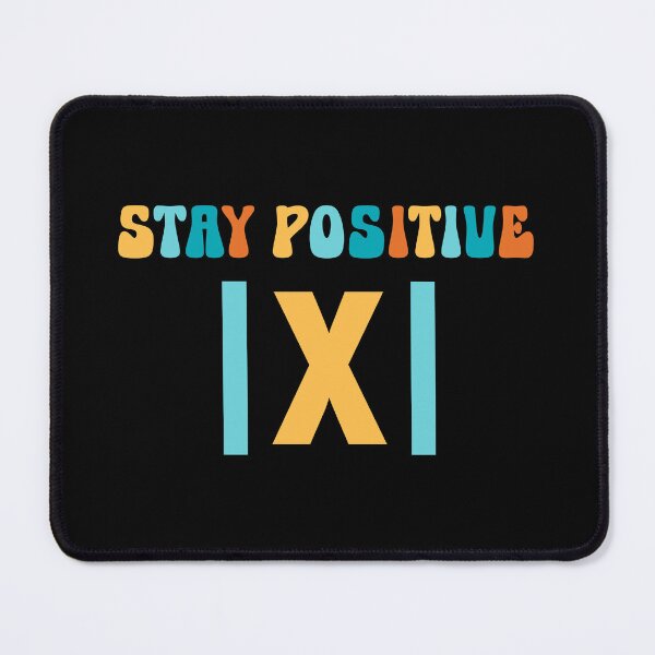 Item preview, Funny Math Positive X Joke designed and sold by TKsTees.