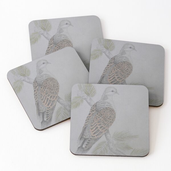 Item preview, Turtle Dove designed and sold by Erica Kyle Creations.