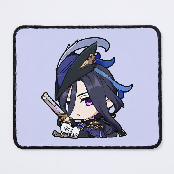 Item preview, Clorinde | Genshin Impact designed and sold by Verthalies.